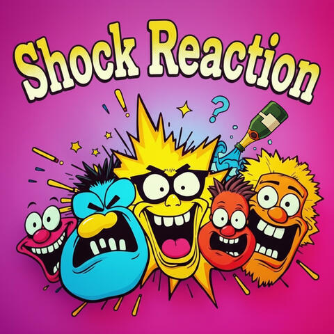 Shock Reaction album art