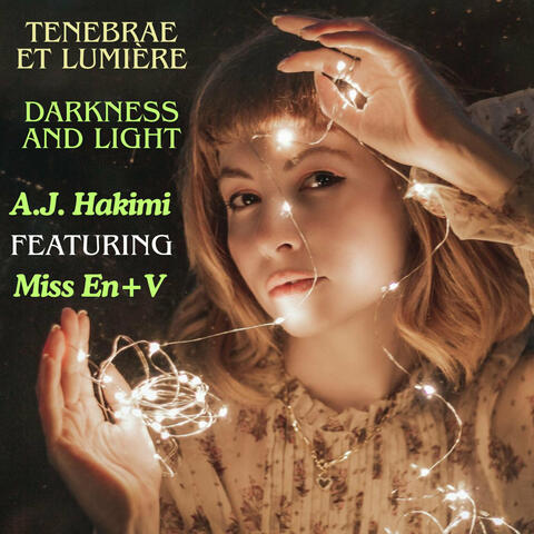 Tenebrae et Lumière – Darkness and Light album art