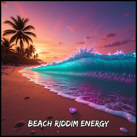 Beach Riddim Energy album art