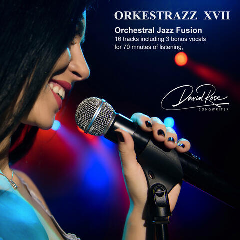 Orkestrazz XVII album art