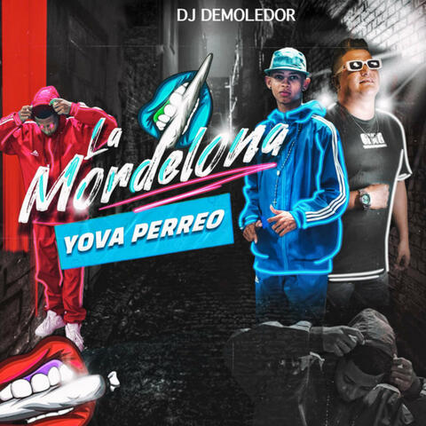 La Mordelona album art
