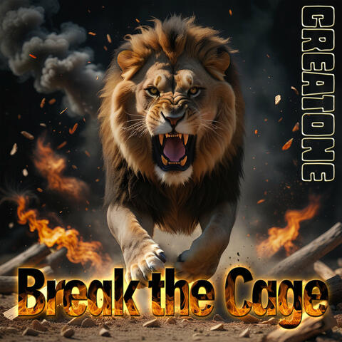 Break the Cage album art
