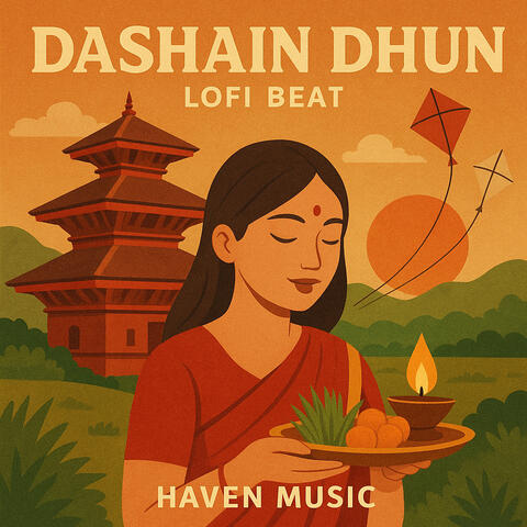 Dashain Dhun (Lo-Fi Version) album art