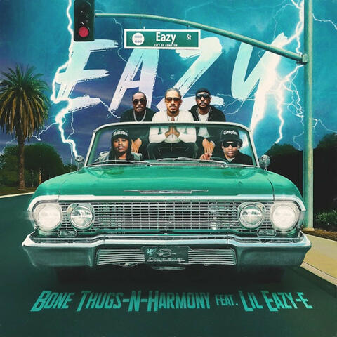 Eazy (feat. Lil Eazy-E) album art