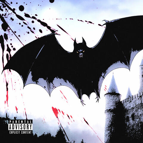 Blood Batz album art