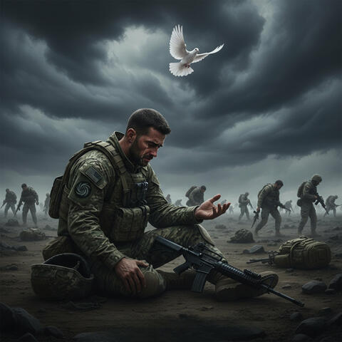 The Warrior's Lament album art