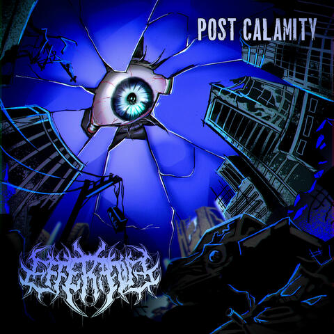 Post Calamity album art