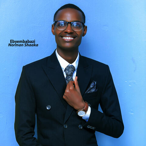Ebyembabazi album art