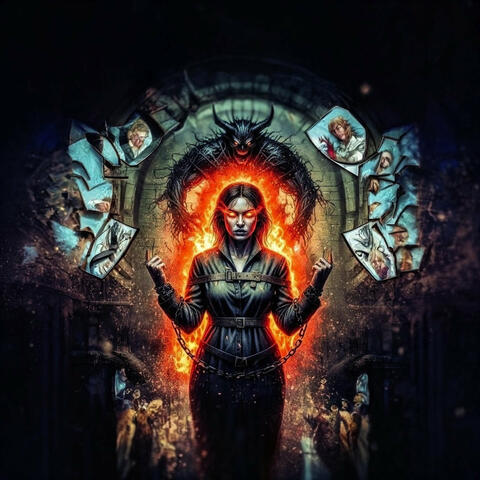 Embers in Her Soul album art