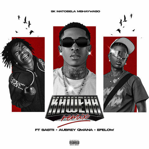 Khwehh (Remix) album art