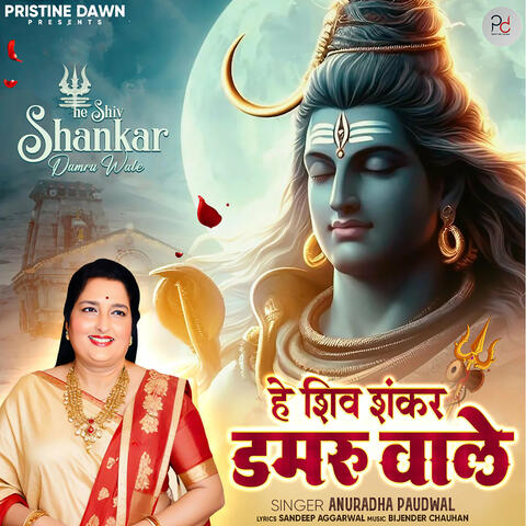 He Shiv Shankar Damru Wale album art