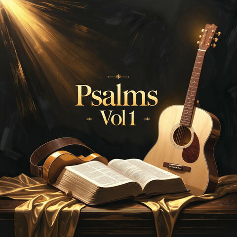 Psalms Vol. 1 God Is with You album art