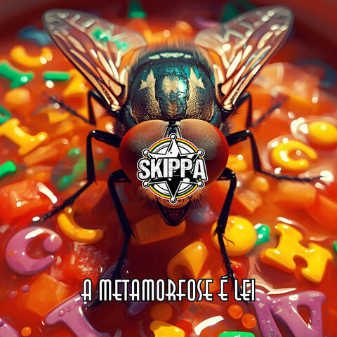 A Metamorfose é Lei album art