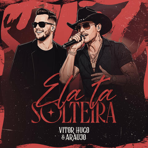 Ela Tá Solteira album art