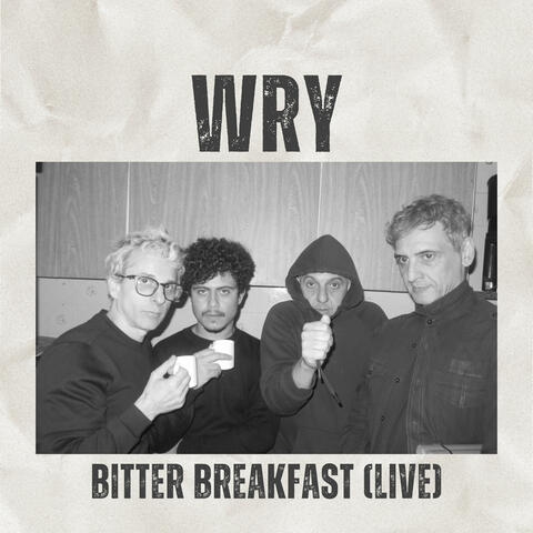 Bitter Breakfast (live) album art