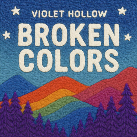 Broken Colors album art
