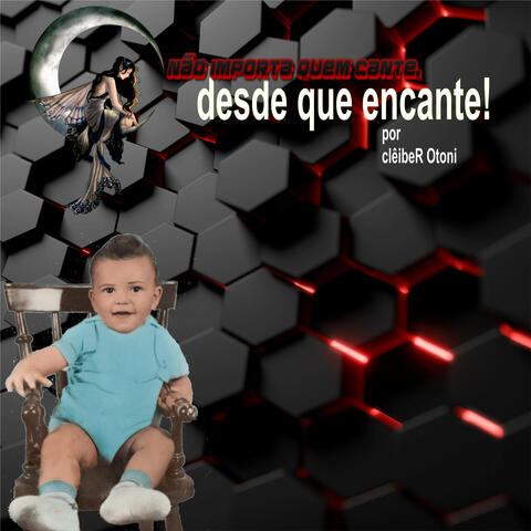 Não importa quem cante, desde que encante album art