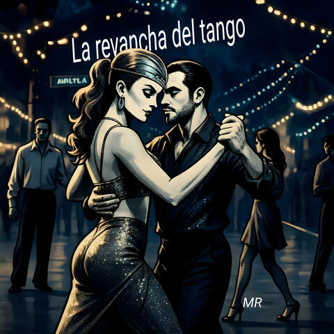 La revancha del tango album art