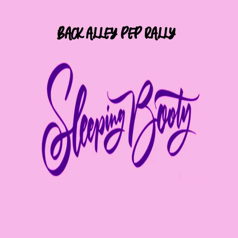 Sleeping Booty album art