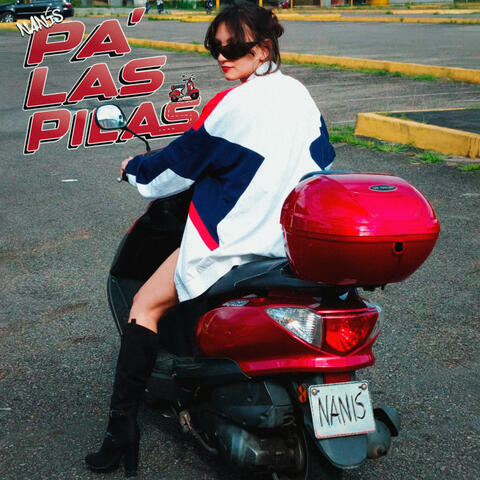 Pa' las pilas album art