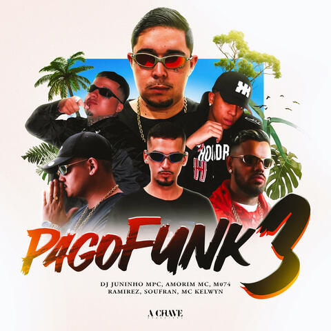 PagoFunk 3 album art