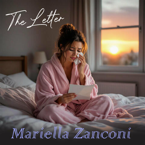 The Letter album art