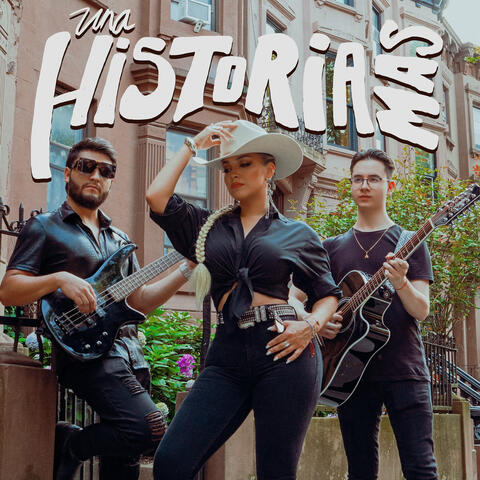 Una Historia Mas album art