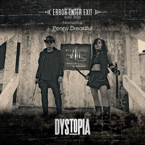 Dystopia album art