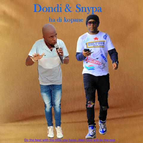 Ha Di Kopane album art