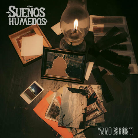 Ya no es por ti album art