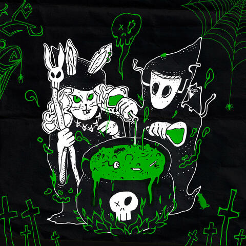 Contos da Cripta album art