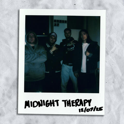 Midnight Therapy album art