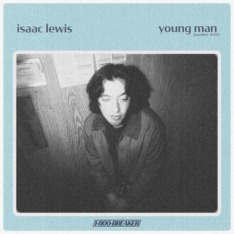 Young Man album art