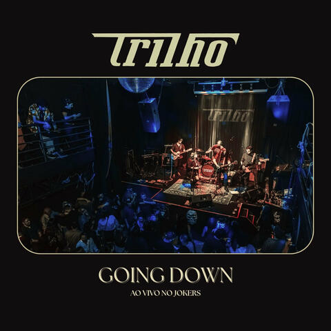 Going Down - Ao vivo no Jokers album art
