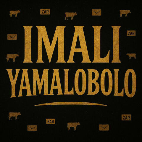 Imali Yamalobolo album art
