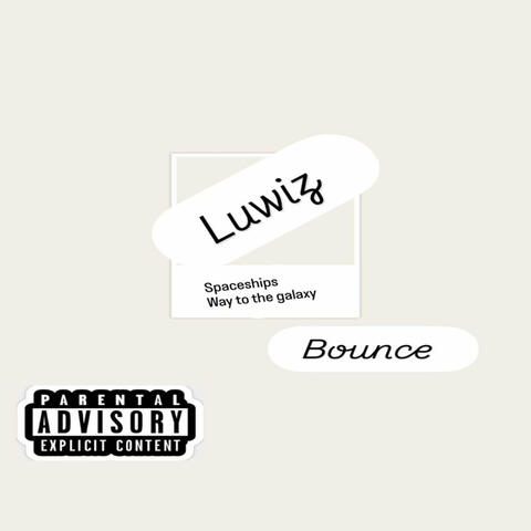 Bounce album art