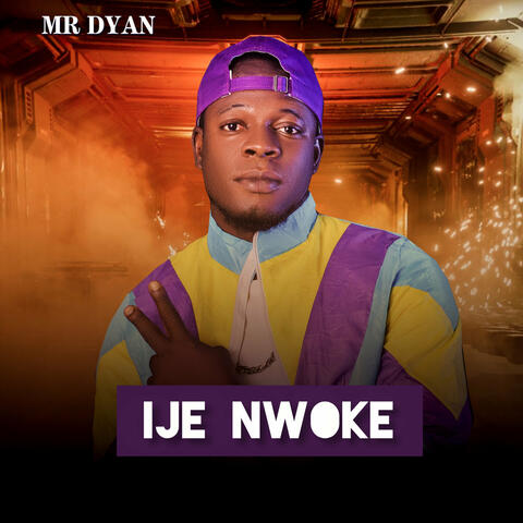 Ije Nwoke album art