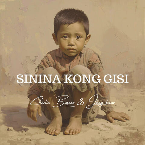 Sinina Kong Gisi album art