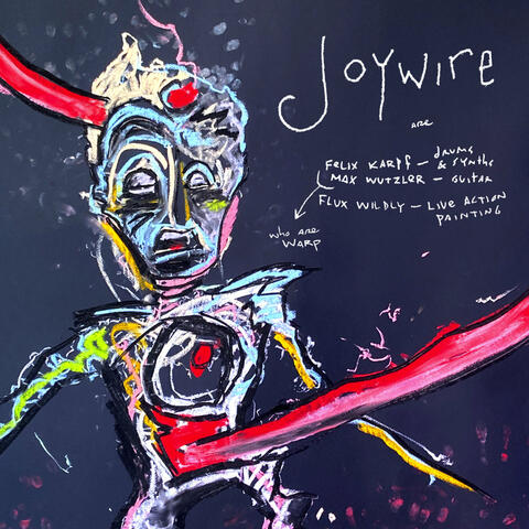 Joywire album art
