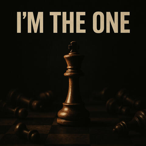 I'm the One album art