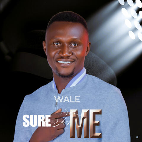 Sure for Me album art