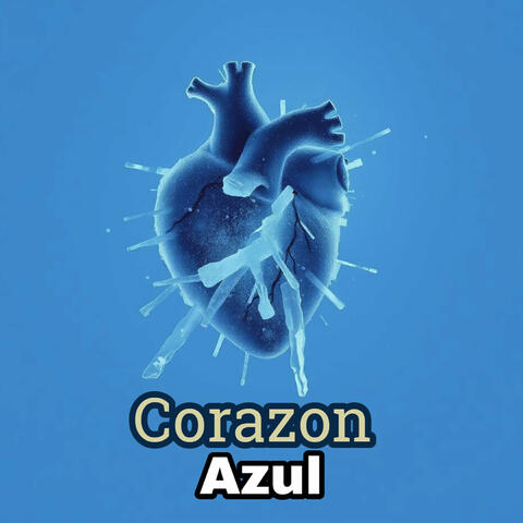 Corazon Azul album art