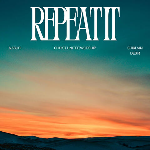 Repeat It album art