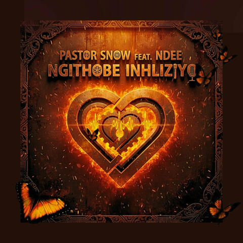Ngithobe Inhliziyo album art