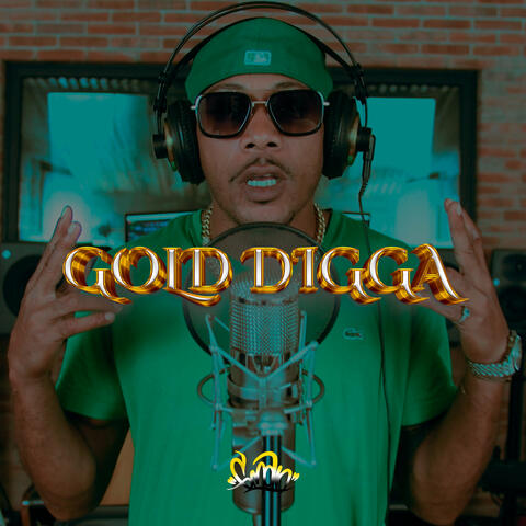 Gold Digga album art
