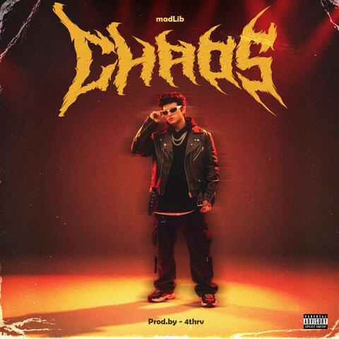 Chaos album art
