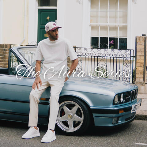 The Aura Series album art