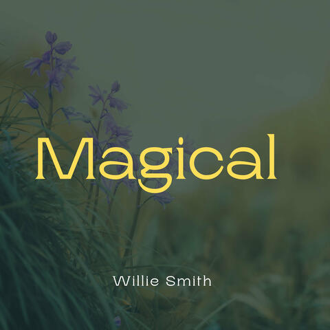 Magical album art