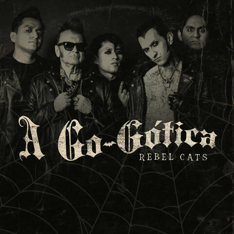 A Go-Gótica album art