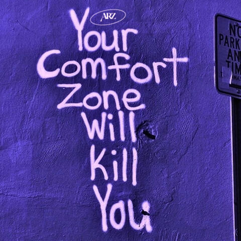 Comfort Zone album art